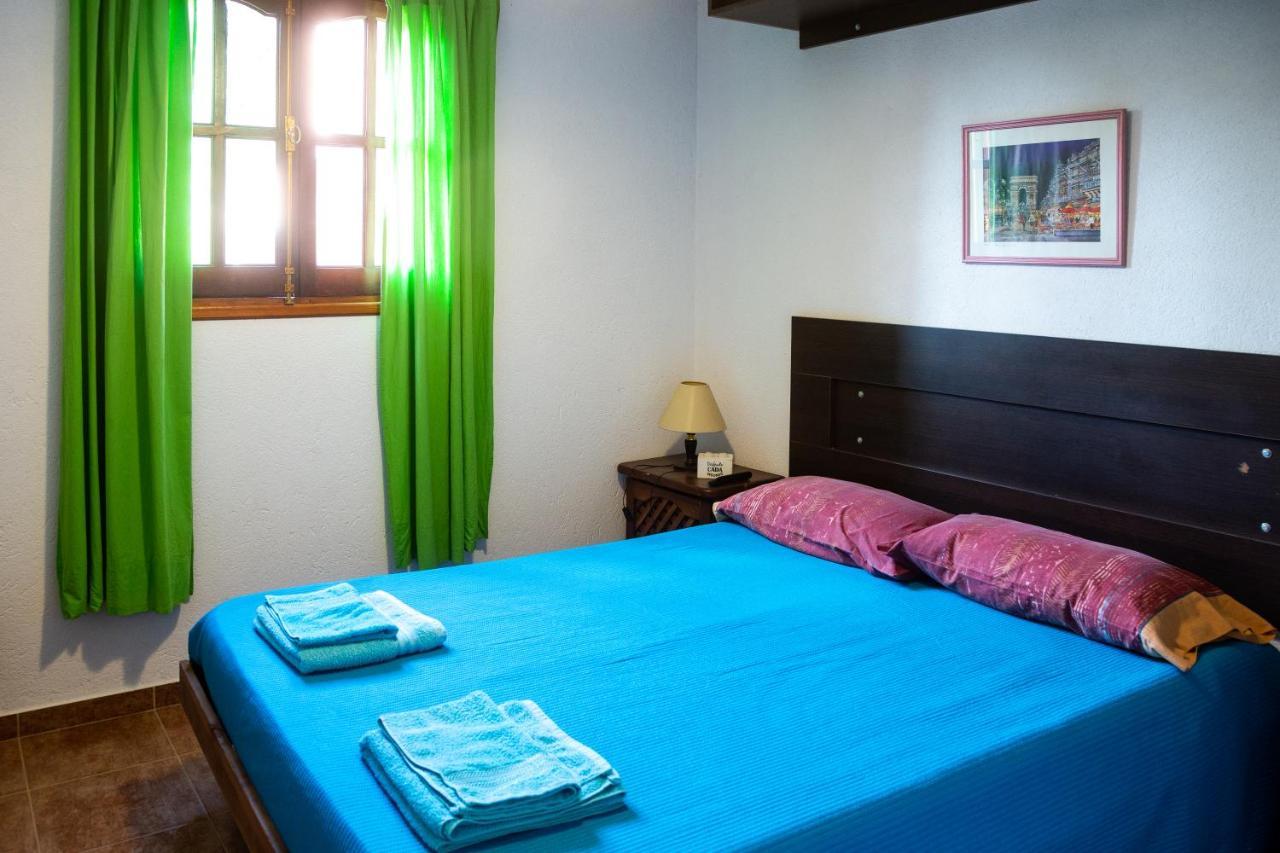 Cabanas De La "Usina" Cosquín Eksteriør billede