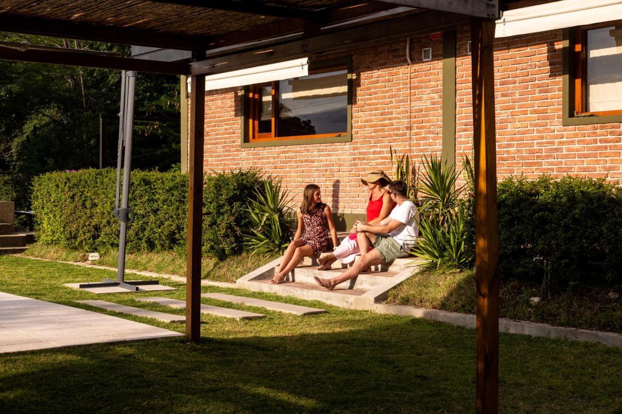 Cabanas De La "Usina" Cosquín Eksteriør billede